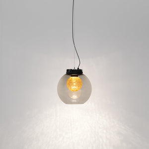 City Globe - Suspended ceiling lamp | 3 colored.