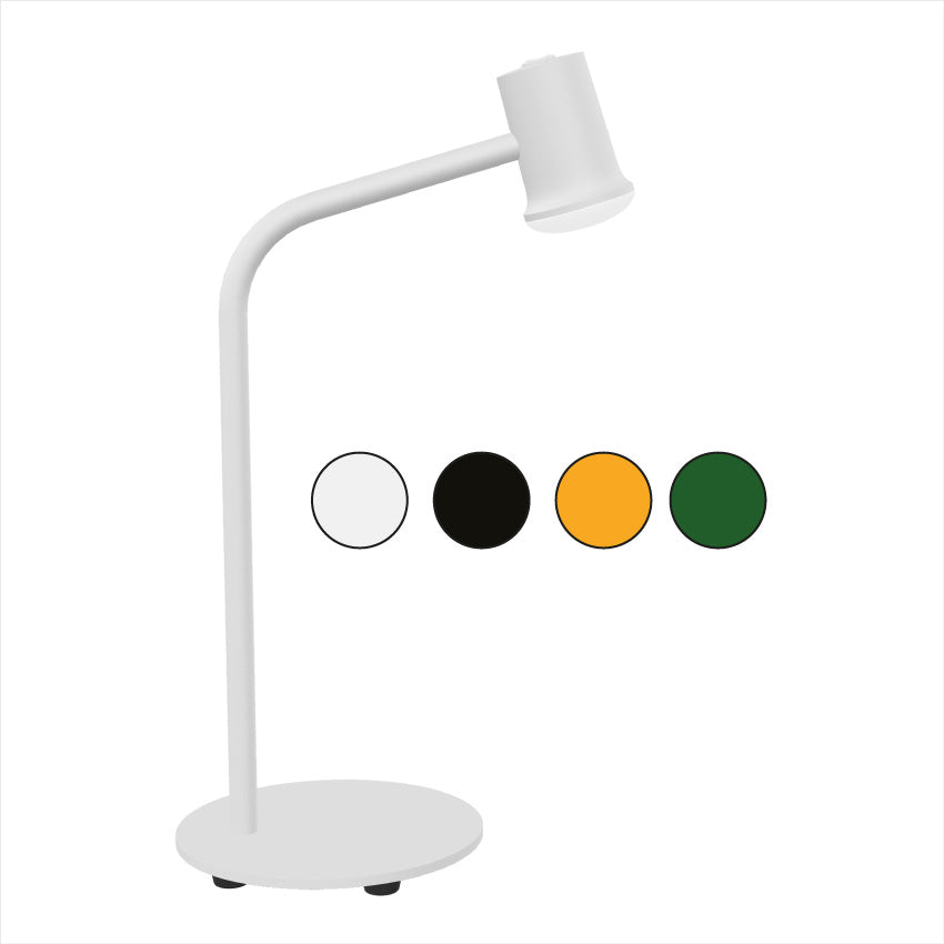 Compose Table lamp (base) | 4 colored.