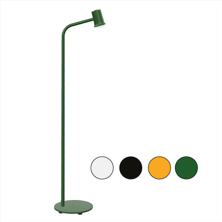 Compose Floor lamp (base) | 4 colored.