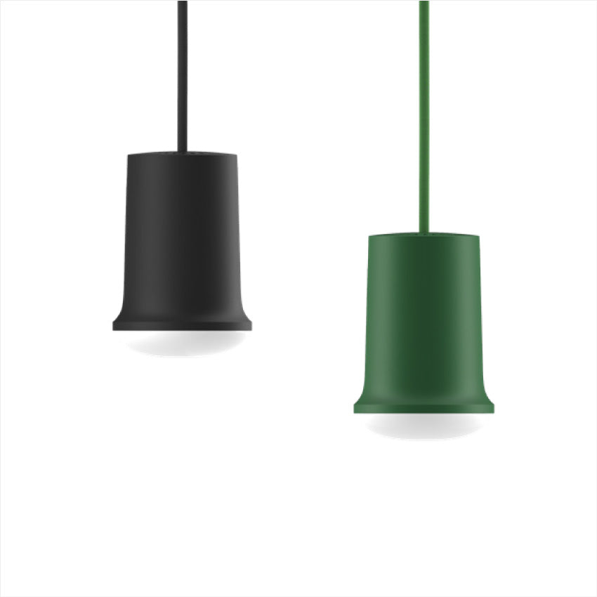 Compose Pendant - Ceiling lamp (base) | 4 color choices
