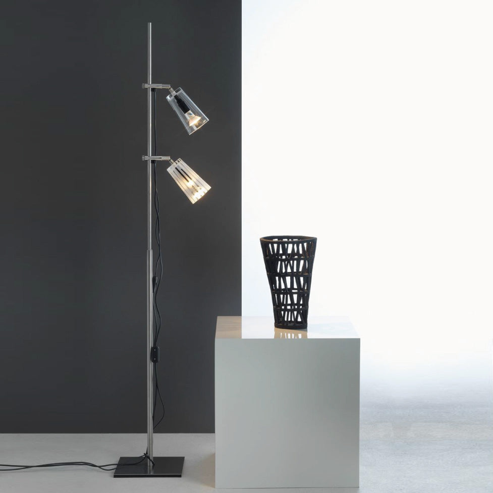 Manhattan floor lamp - Double | 6 variants