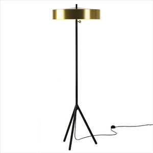 Cymbal Floor Lamp - Blue | Green | Red | White