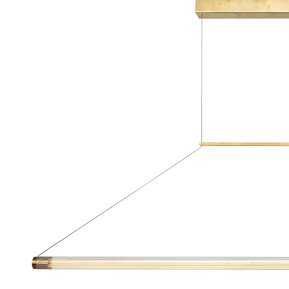 Ray - Suspended ceiling lamp - 2 pcs.