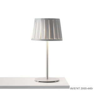 AVS Table Lamp - White | Beige | Orange