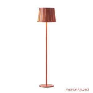AVS Floor lamp - White | Beige | Orange