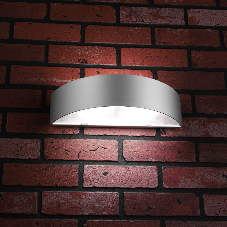 Alright - Outdoor wall lamp | everything. color &amp; size