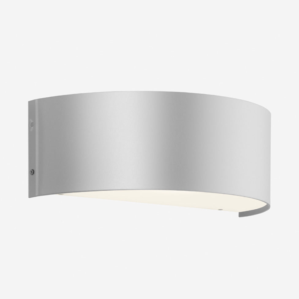 Alright - Outdoor wall lamp | everything. color &amp; size