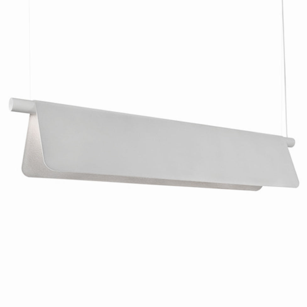 Bend - Suspended ceiling lamp / office lamp | 3 pcs. 3 colored.