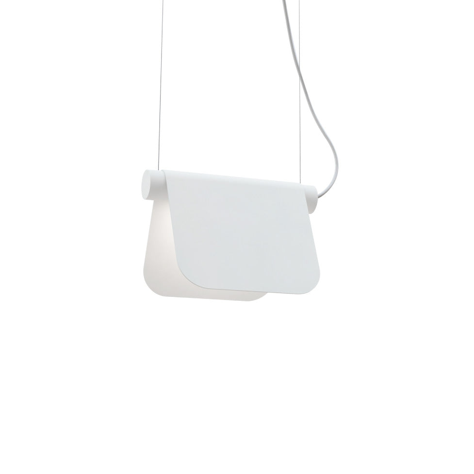 Bend Mini - Suspended ceiling lamp / office lamp | 2 pcs. 3 colored.