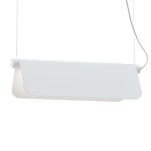 Bend Mini - Suspended ceiling lamp / office lamp | 2 pcs. 3 colored.