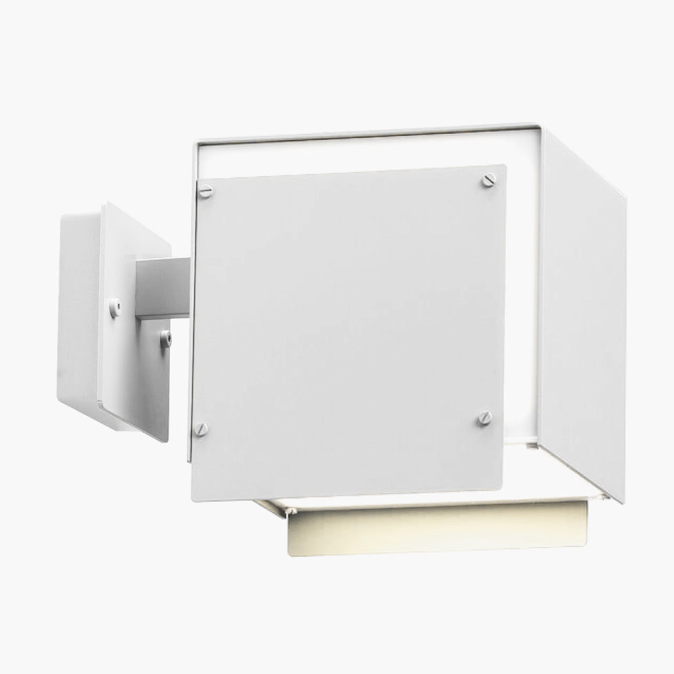 Block - Outdoor wall lamp | 2 size | several color choices