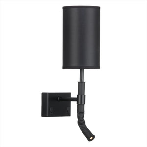 Butler wall lamp - 2 color choices