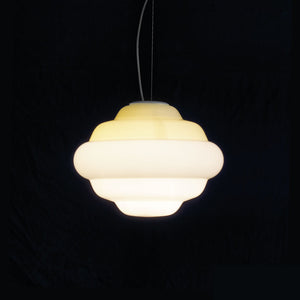 Cloud Ceiling Lamp - Pendant White | Red | Yellow