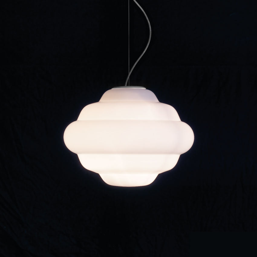 Cloud Ceiling Lamp - Pendant White | Red | Yellow