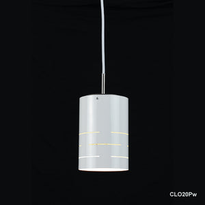 Clover 20 Ceiling lamp - Pendant White | Red | Turquoise