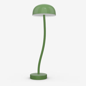 Curve Table Lamp - Small &amp; Large | everything. color choice