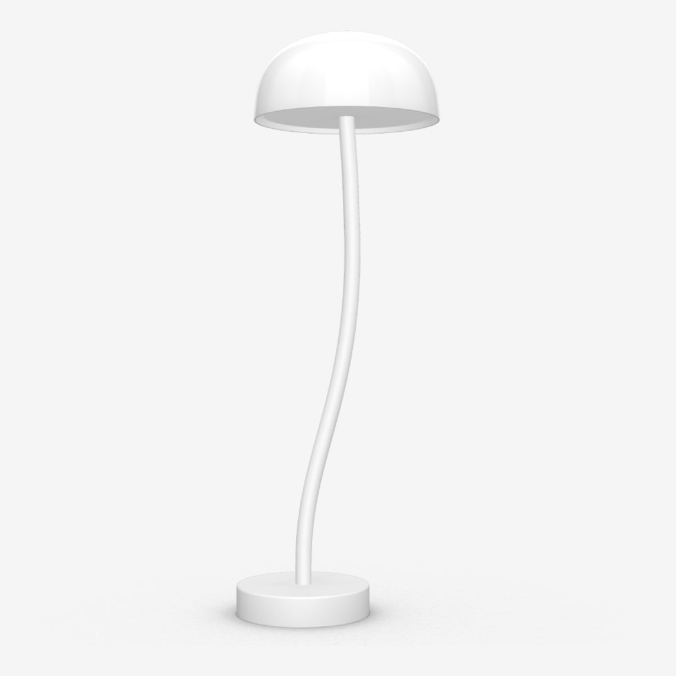 Curve Table Lamp - Small &amp; Large | everything. color choice