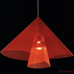 Diffuse - Pendulum | Ceiling lamp - 3 sizes | 3 color choices