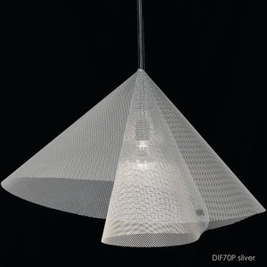 Diffuse - Pendulum | Ceiling lamp - 3 sizes | 3 color choices