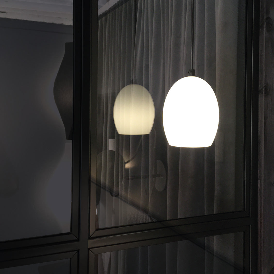Egg 13 - pendel | fönsterlampa | fönsterpendel - interiör fönster