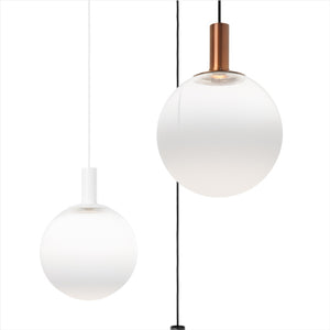 Joint Ceiling lamp | Pendant - 3 color choices &amp; 3 sizes.