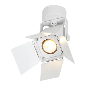Photo Ceiling lamp - Spotlight Alt: White | Black