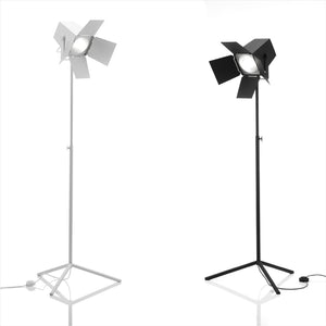 Photo Floor lamp (large) - 2 color choices