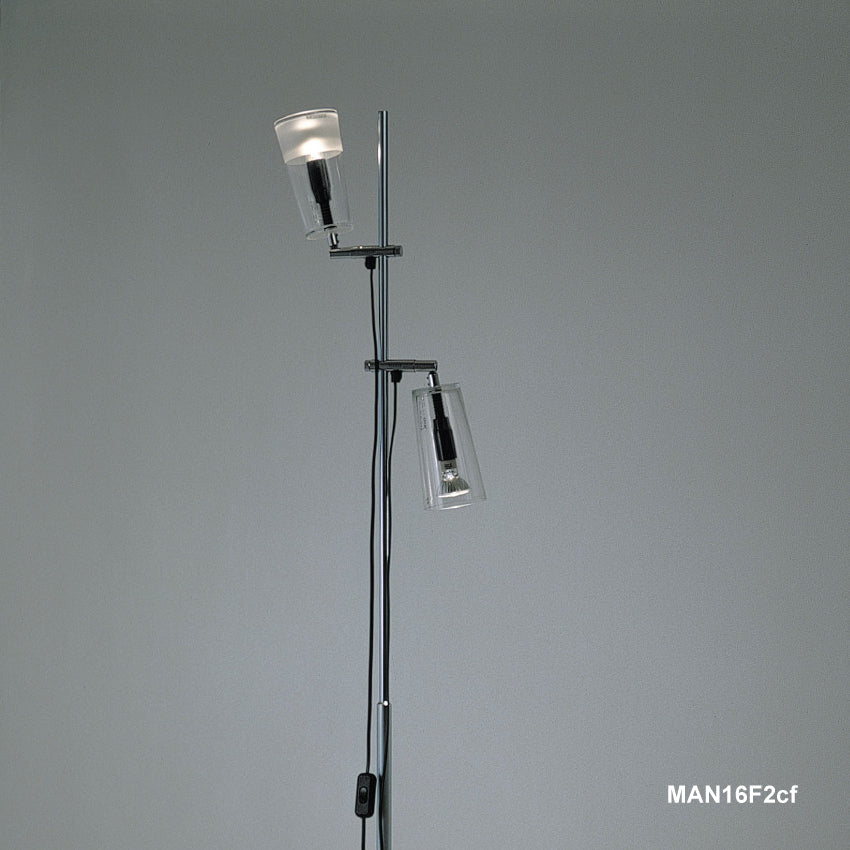 Manhattan floor lamp - Double | 6 variants