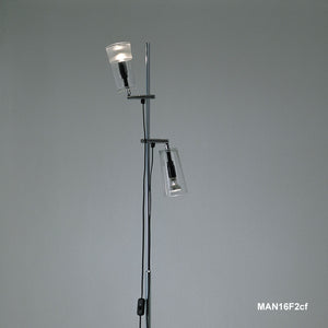 Manhattan floor lamp - Double | 6 variants