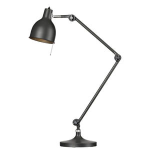 PJ60 bordslampa - matt svart