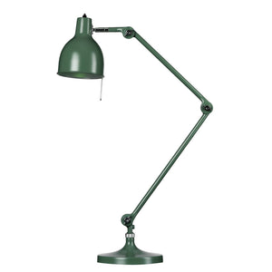 PJ60 Table Lamp - White | Black | Warm Gray | Oxblood | Pine green