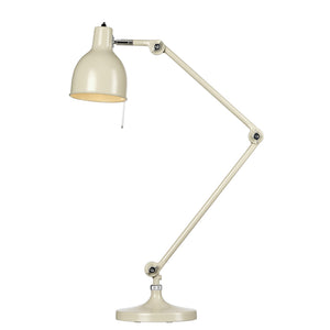 PJ60 bordslampa - varmgrå