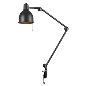 PJ65 skrivbordslampa - matt svart