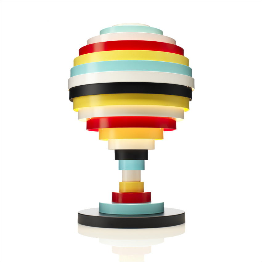 PXL Bordslampa - Multicolor