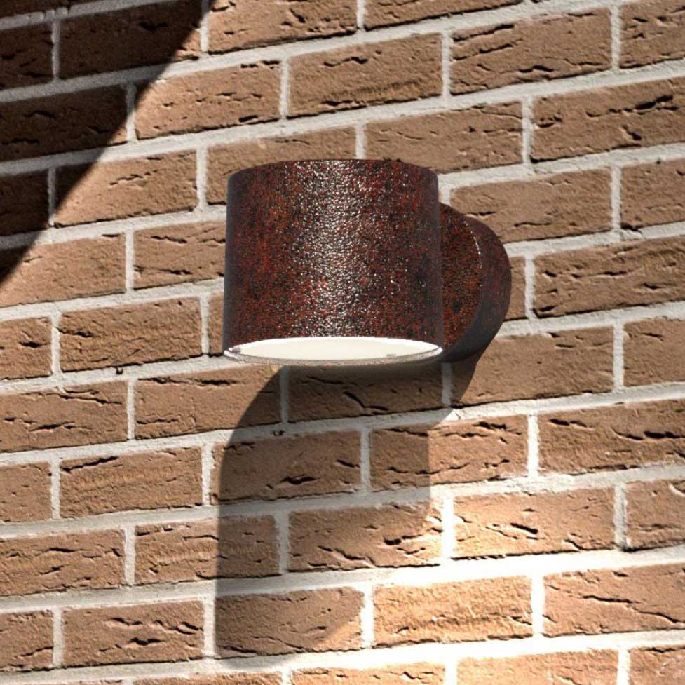 Plant - Outdoor wall lamp | 2 alt. | 2 color choices