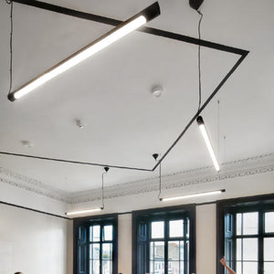 Poster - Pendulum | Office lighting
