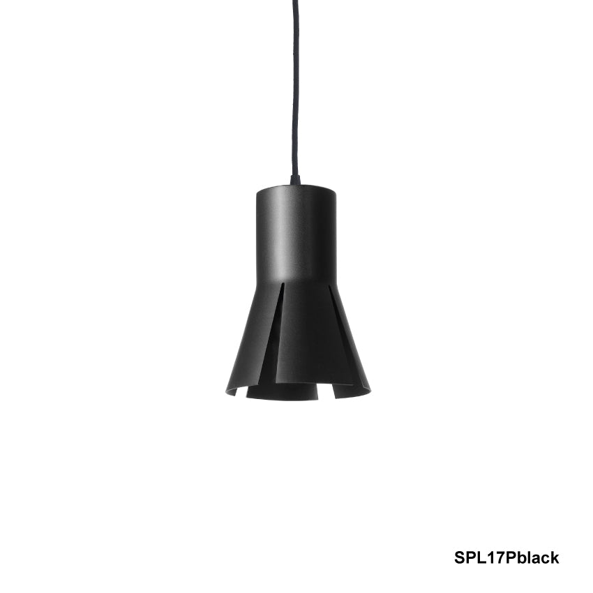 Split 17 Ceiling lamp - Pendant Black | White | Gray | Orange | Turquoise