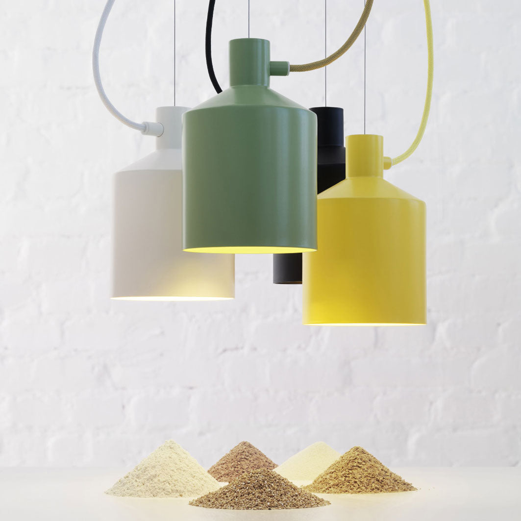 Silo Pendulum | Ceiling lamp - 7 color choices