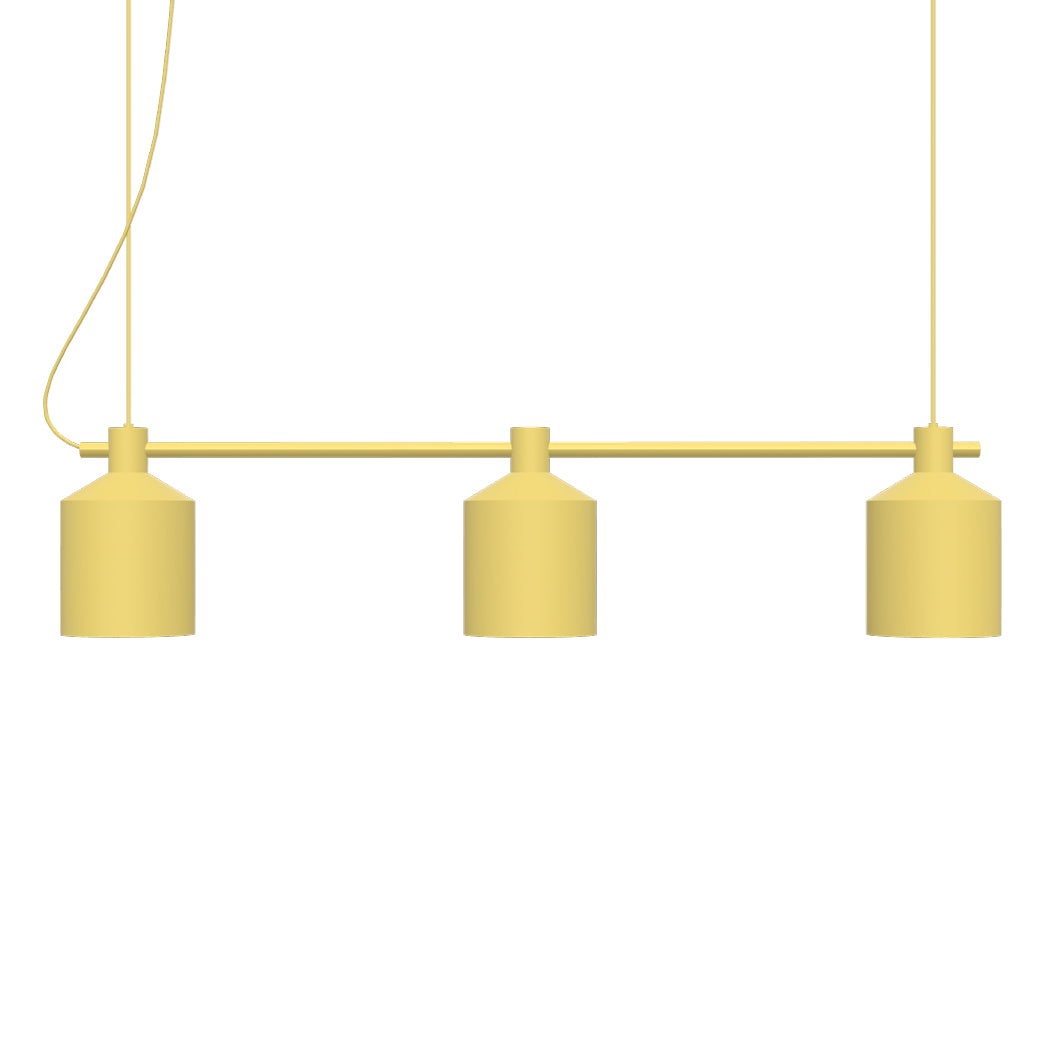 Silo Trio - Ceiling lamp | 7 color choices