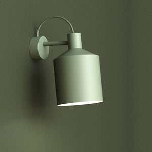 Silo Wall lamp - 6 color choices