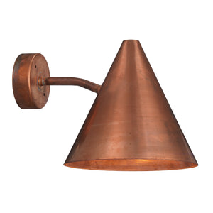 Funnel - Outdoor wall lamp | 3 color choices