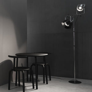 YK100 E - Floor lamp | 2 light sources