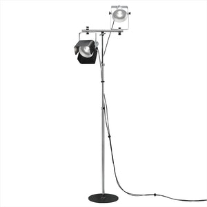 YK100 E - Floor lamp | 2 light sources