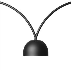 Bob Bow - Suspended ceiling light (3 light sources) | 2 colorful.