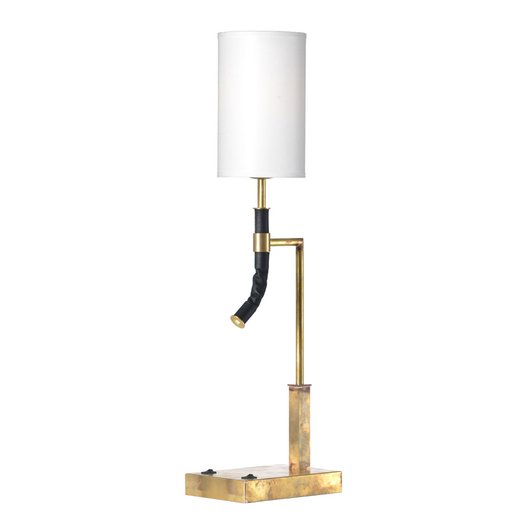 Butler table lamp - 2 color choices