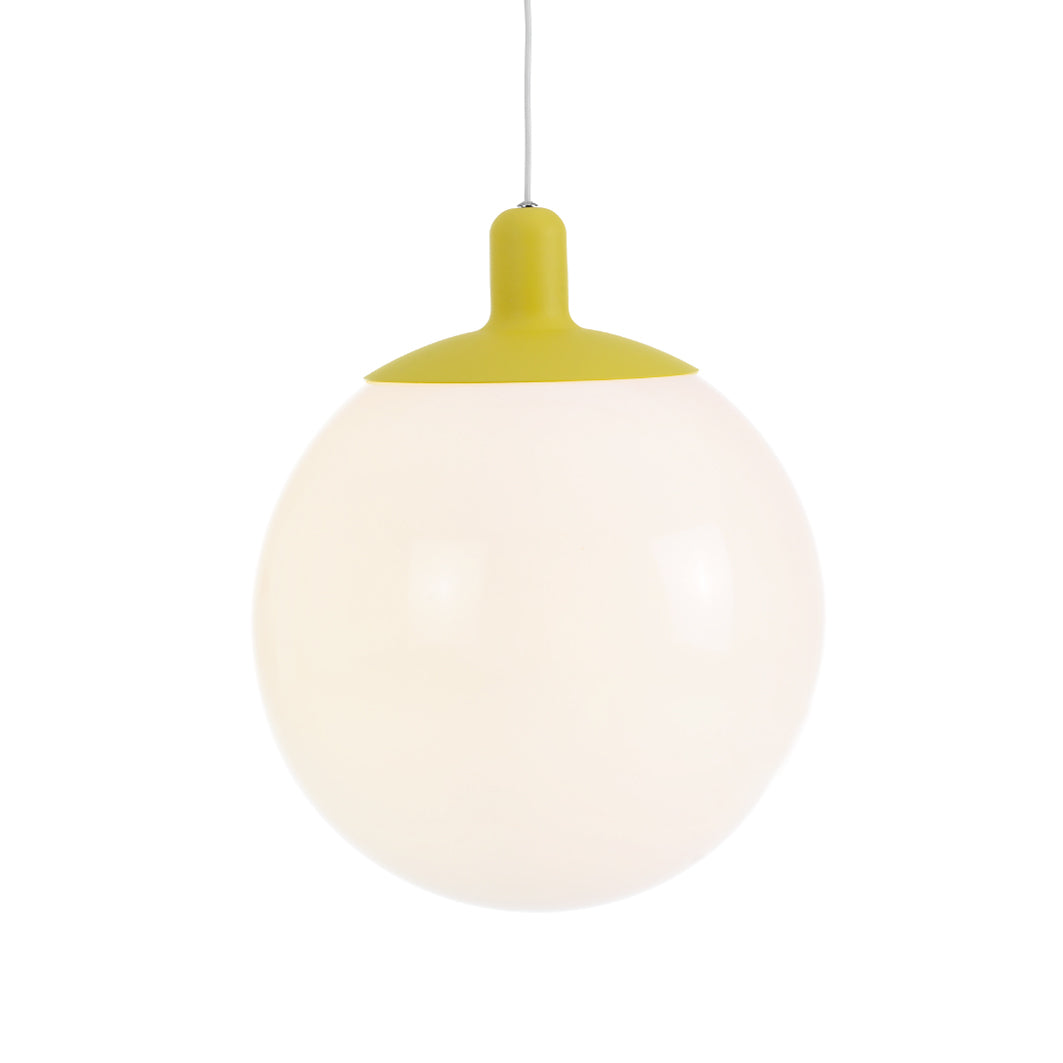 Dolly Ceiling lamp - Pendant alt. Gray | Turquoise | White | Green | Yellow