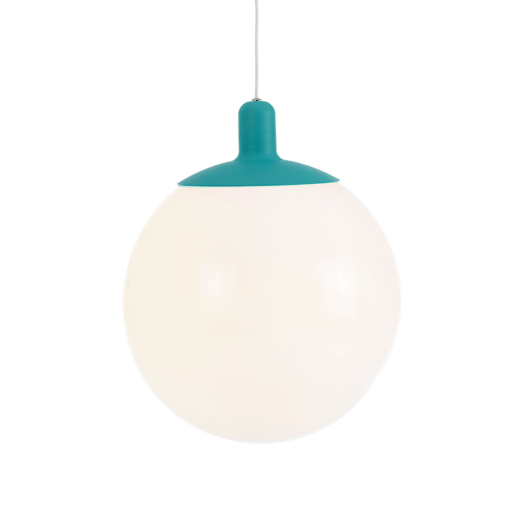 Dolly Ceiling lamp - Pendant alt. Gray | Turquoise | White | Green | Yellow