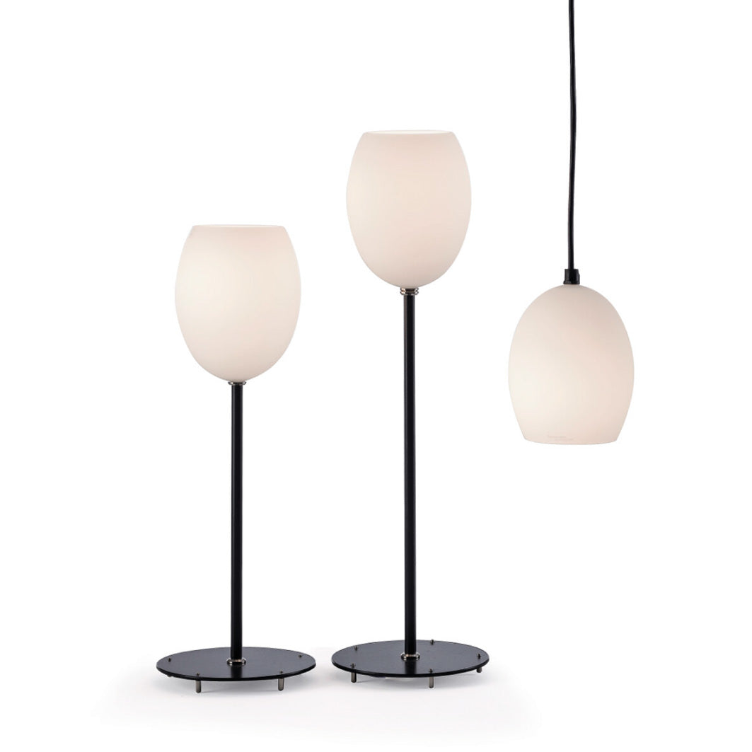 Eggrad - Table lamp | 2 pcs.