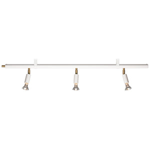 Star 3 Ceiling fixture - Several color choices