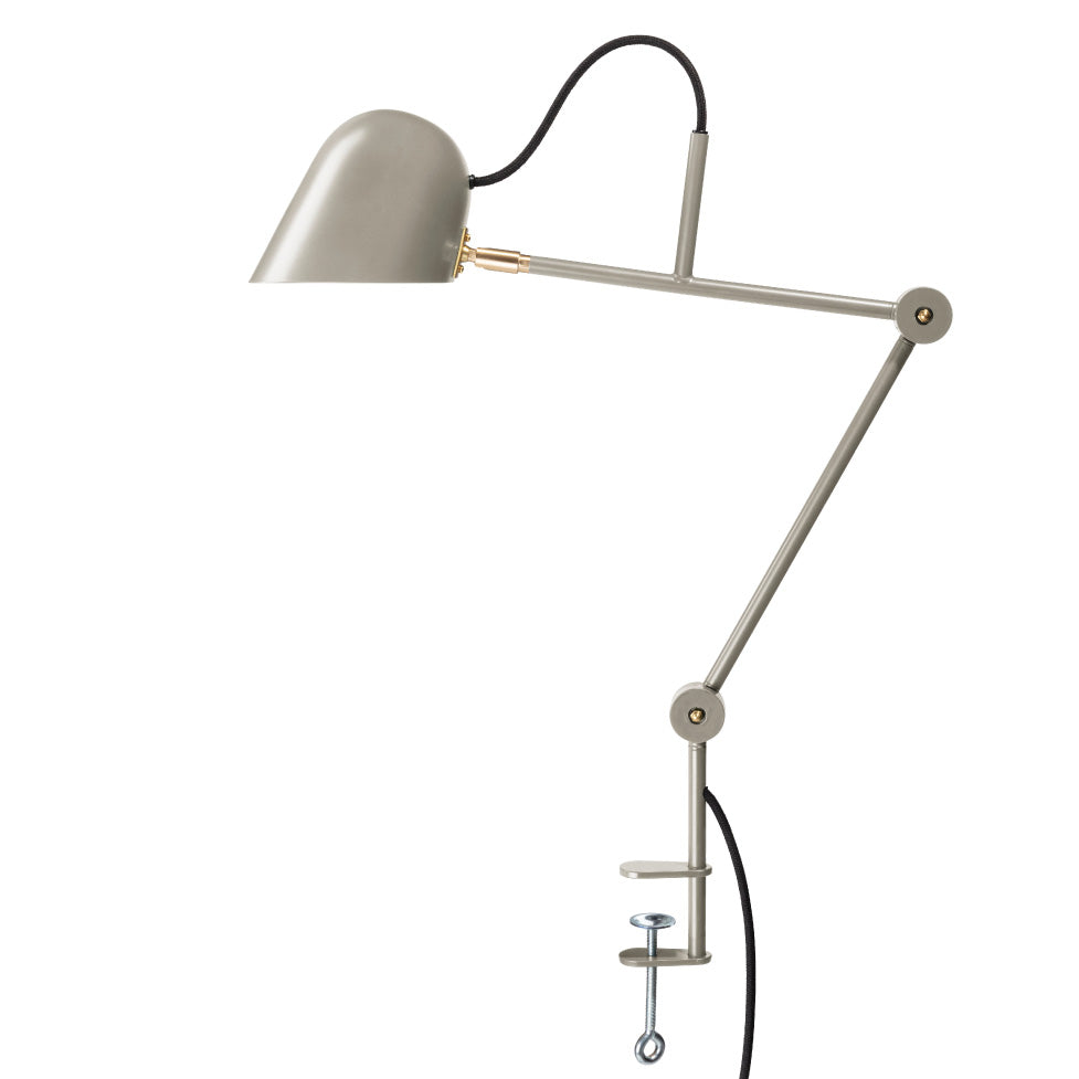 Dash Desk lamp (screw mount) | 4 color choices